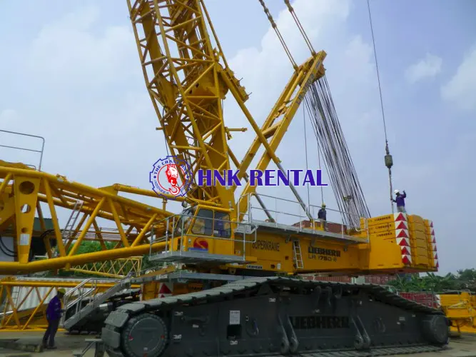  Sewa Unic Crane  purwakarta
