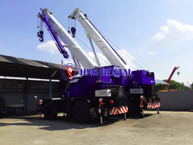 Sewa Roughter Crane  purwakarta